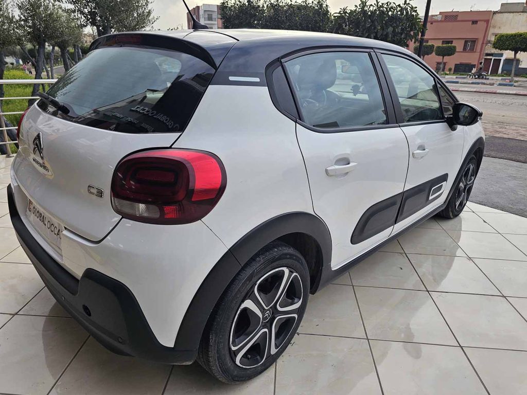 CITROEN C3 1.6 HDi Feel Pack +