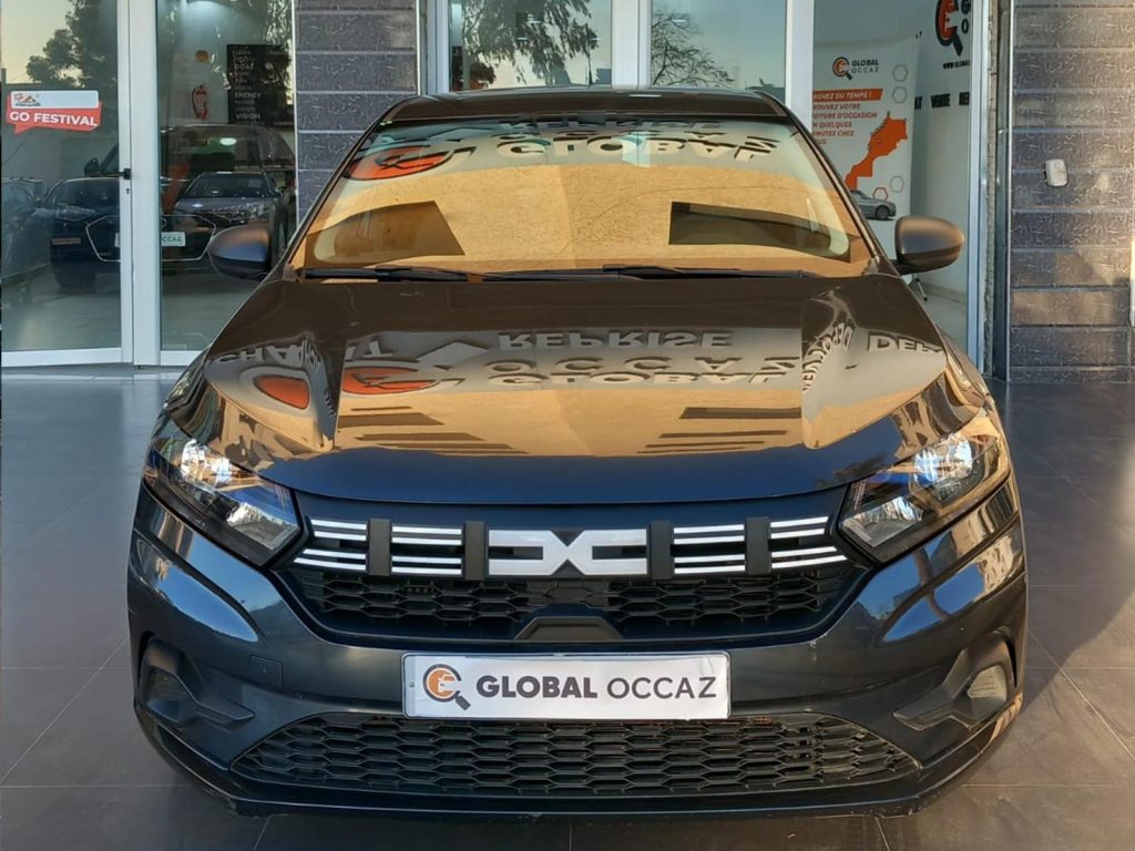 DACIA SANDERO 1.5 dCi Streetway Essentiel