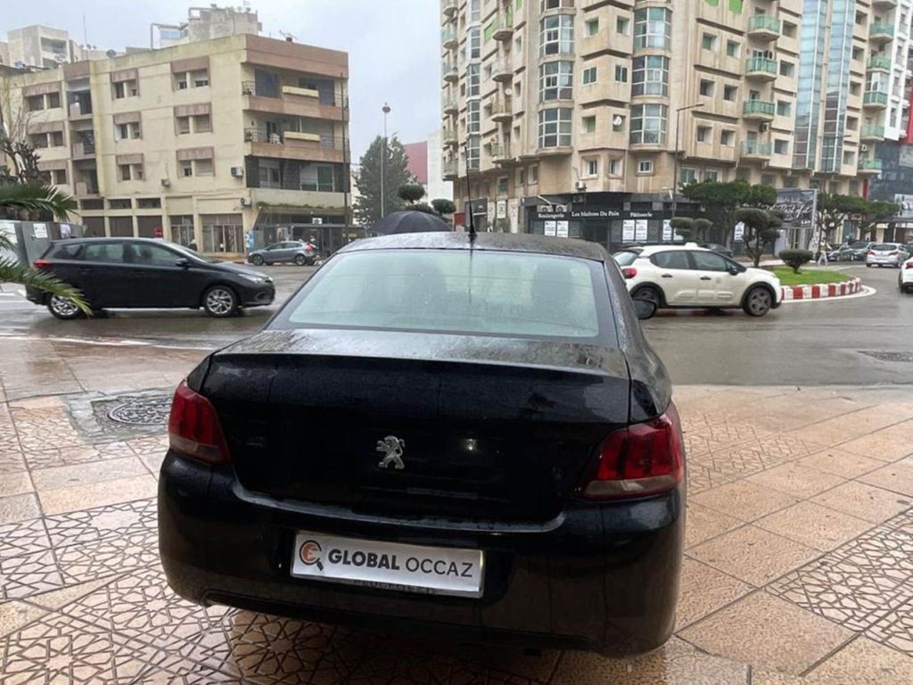 PEUGEOT 301 1.6 HDi Active