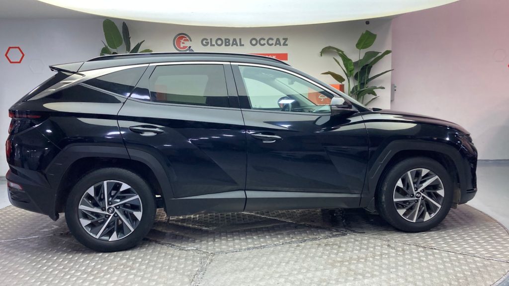 HYUNDAI TUCSON 1.6 CRDi Luxe