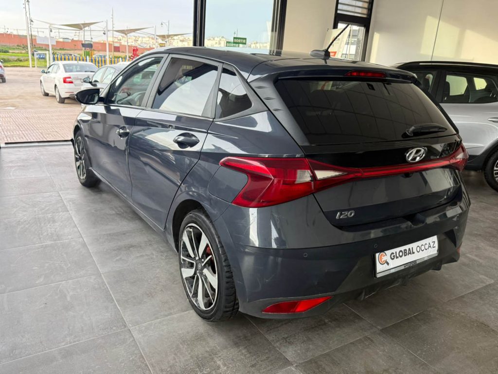 HYUNDAI I 20 1.4 MPi Inventive