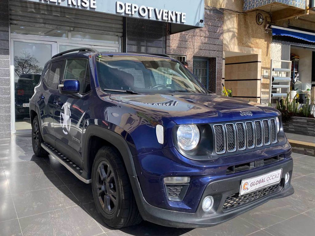 JEEP RENEGADE 1.6 M-Jet Longitude