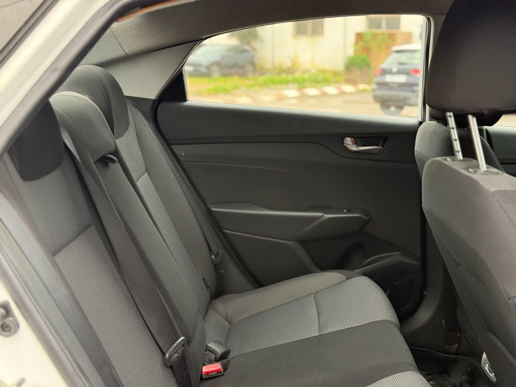 HYUNDAI ACCENT 1.5 U2 VGT Inventive