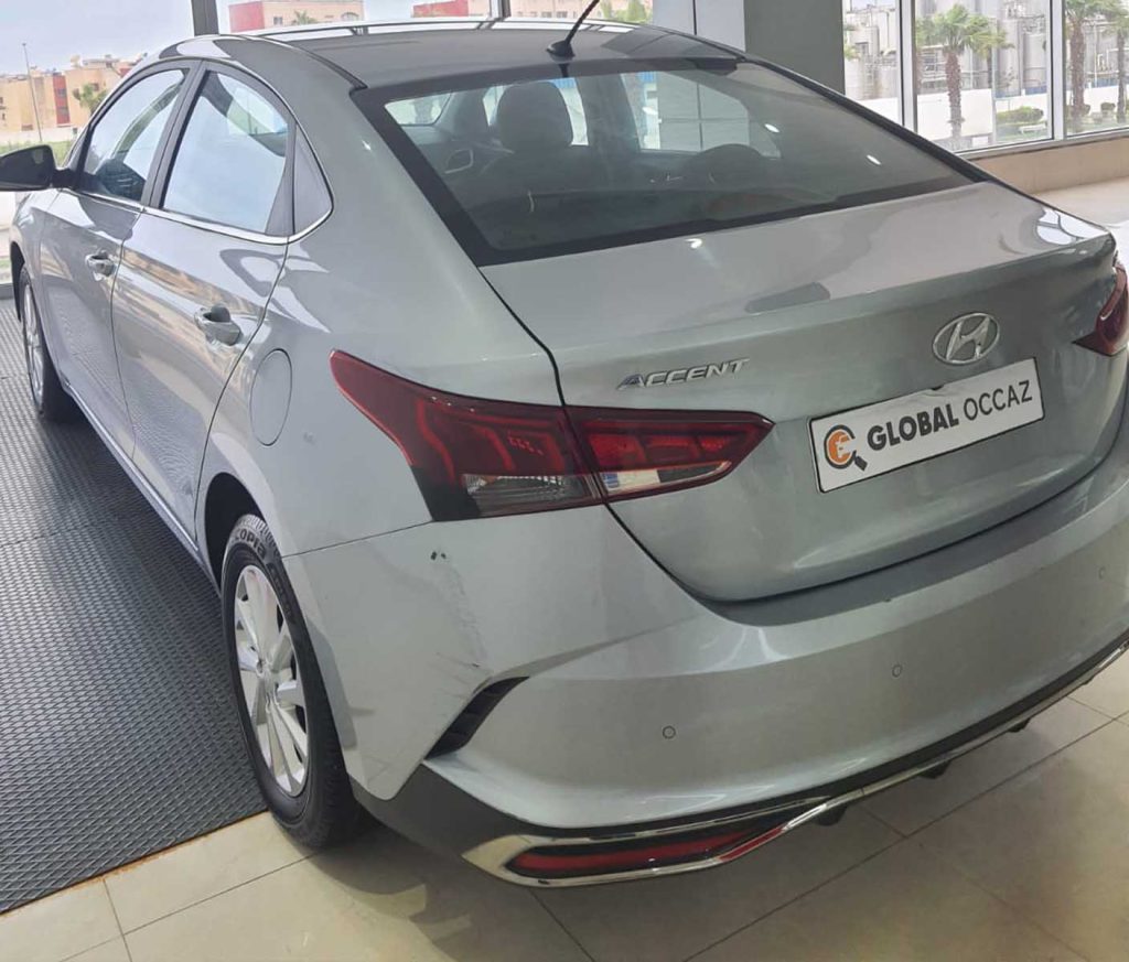 HYUNDAI ACCENT 1.5 U2 VGT Inventive