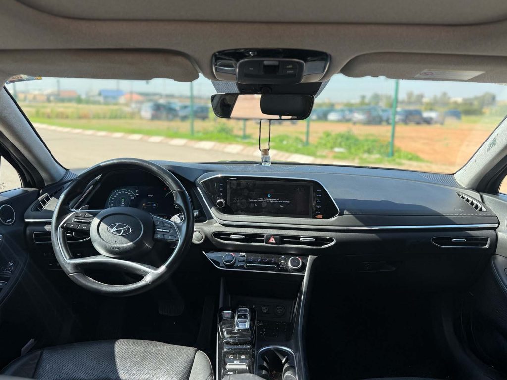 HYUNDAI SONATA 2.0L Ultimate