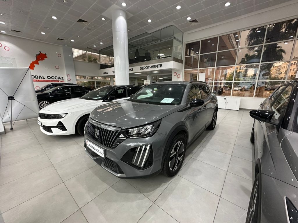 PEUGEOT 2008 1,5 BlueHDi SITT Allure Pack +