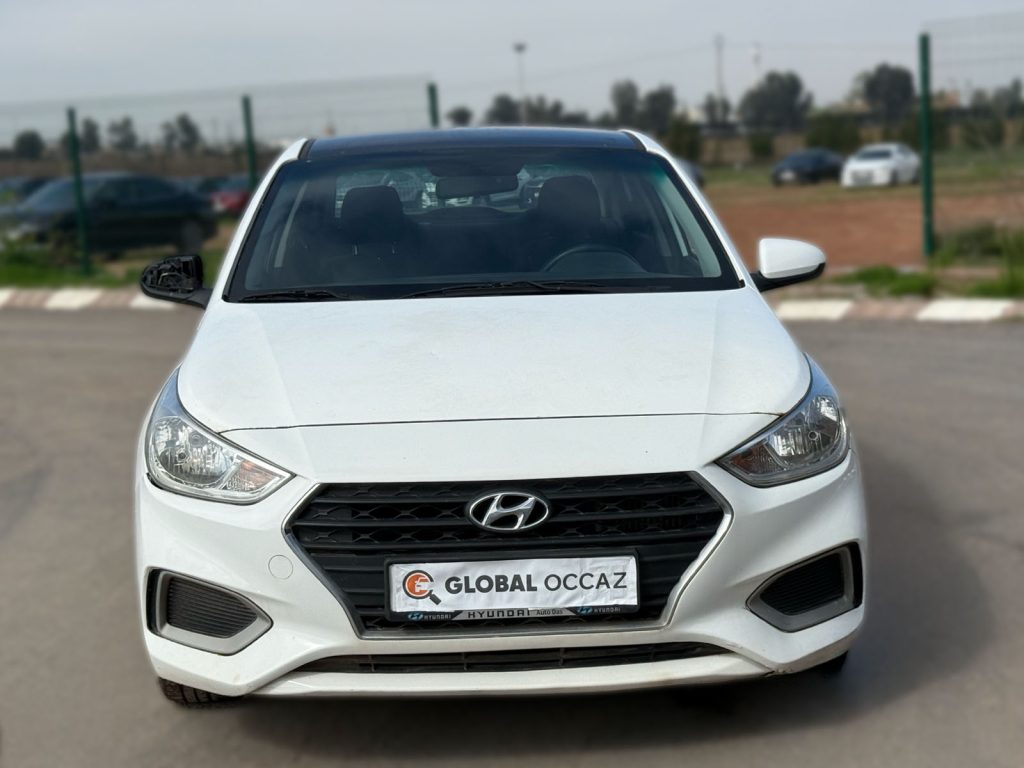 HYUNDAI ACCENT 1.5 U2 VGT Attractive