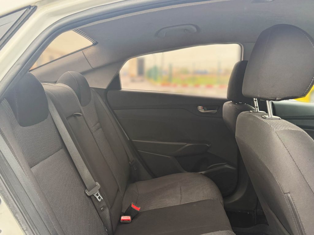 HYUNDAI ACCENT 1.6 CRDi Attractive
