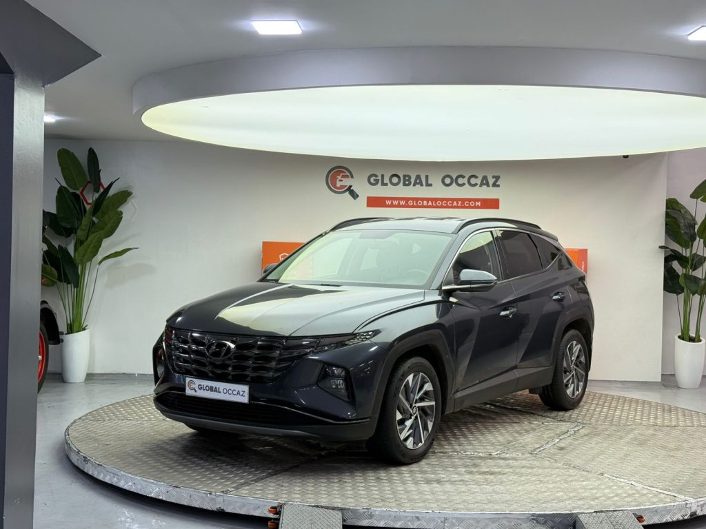 HYUNDAI TUCSON 1.6 CRDI PREMIUM