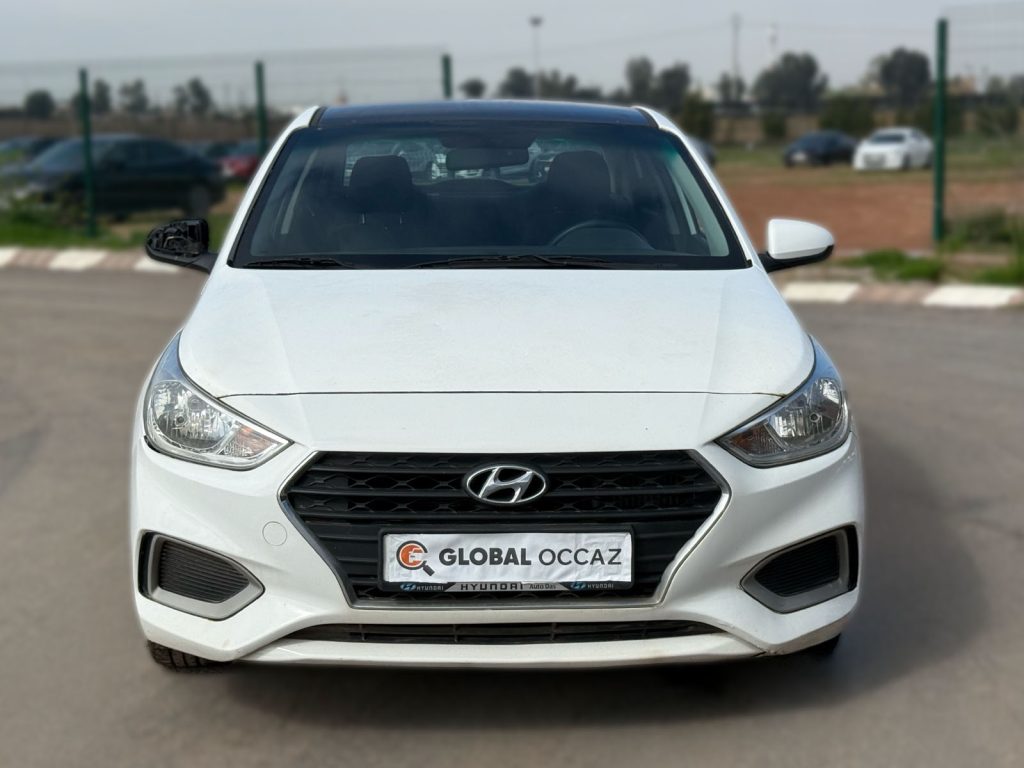 HYUNDAI ACCENT 1.5 U2 VGT Attractive