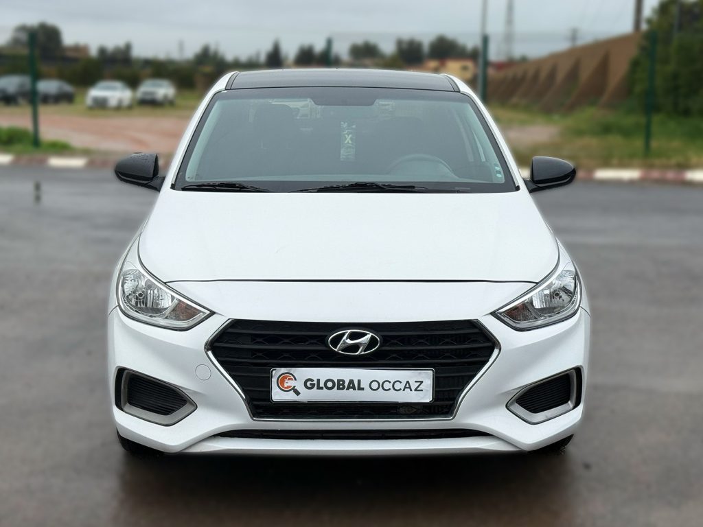 HYUNDAI ACCENT 1.6 CRDi Attractive
