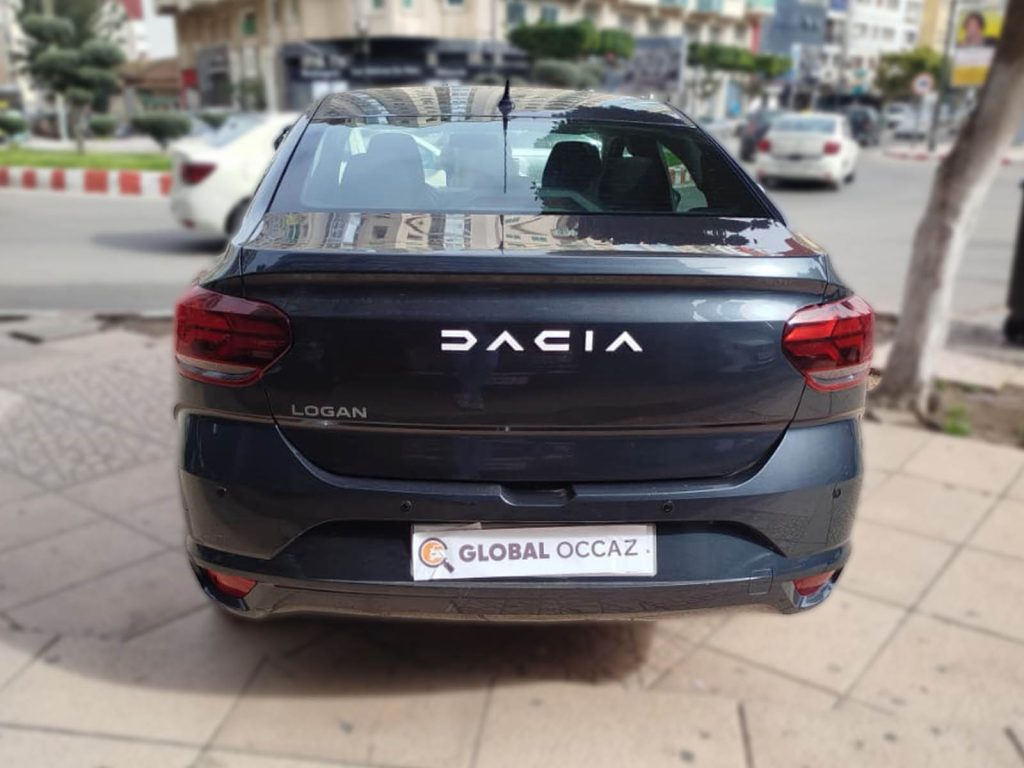 DACIA LOGAN 1.5 dCi 95 Essentiel