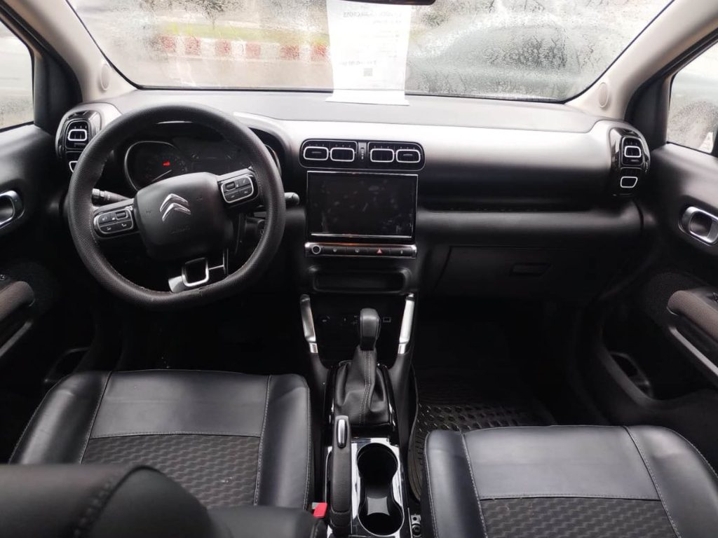 CITROEN C3 AIR CROSS 1.6 HDI  SHINE