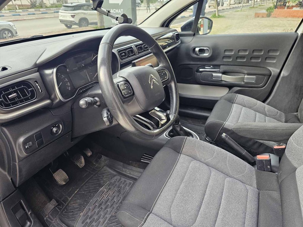 CITROEN C3 1.6 HDi Feel Pack +