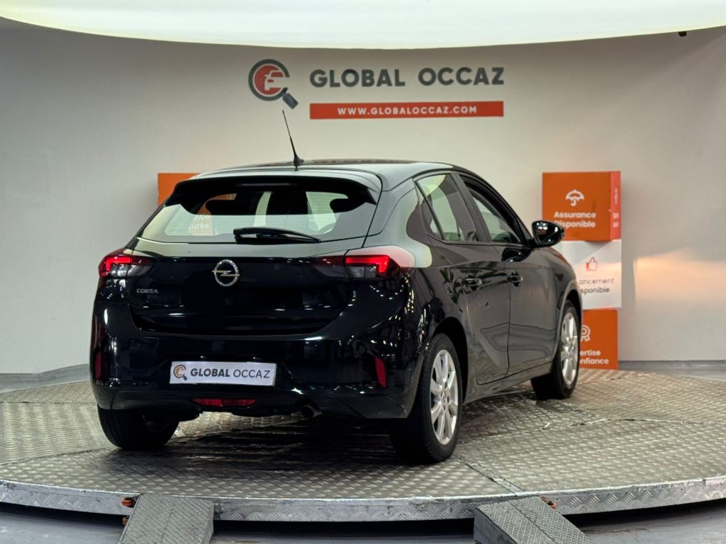 OPEL CORSA 1.5 Start & Stop Edition