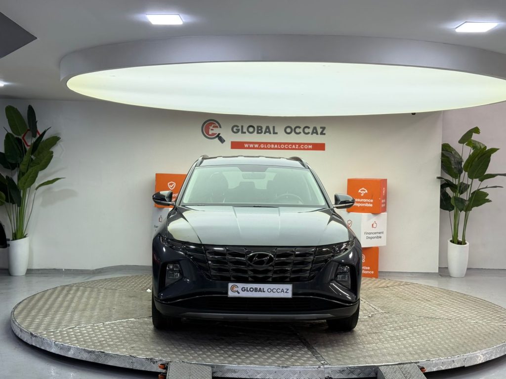 HYUNDAI TUCSON 1.6 CRDI PREMIUM