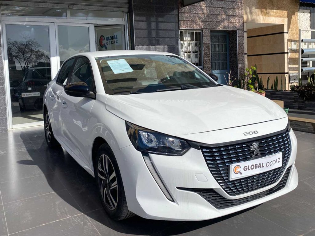 PEUGEOT 208 1.6 HDi ActivePack