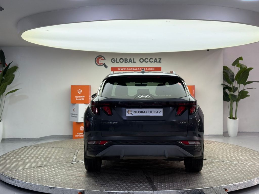 HYUNDAI TUCSON 1.6 CRDI PREMIUM