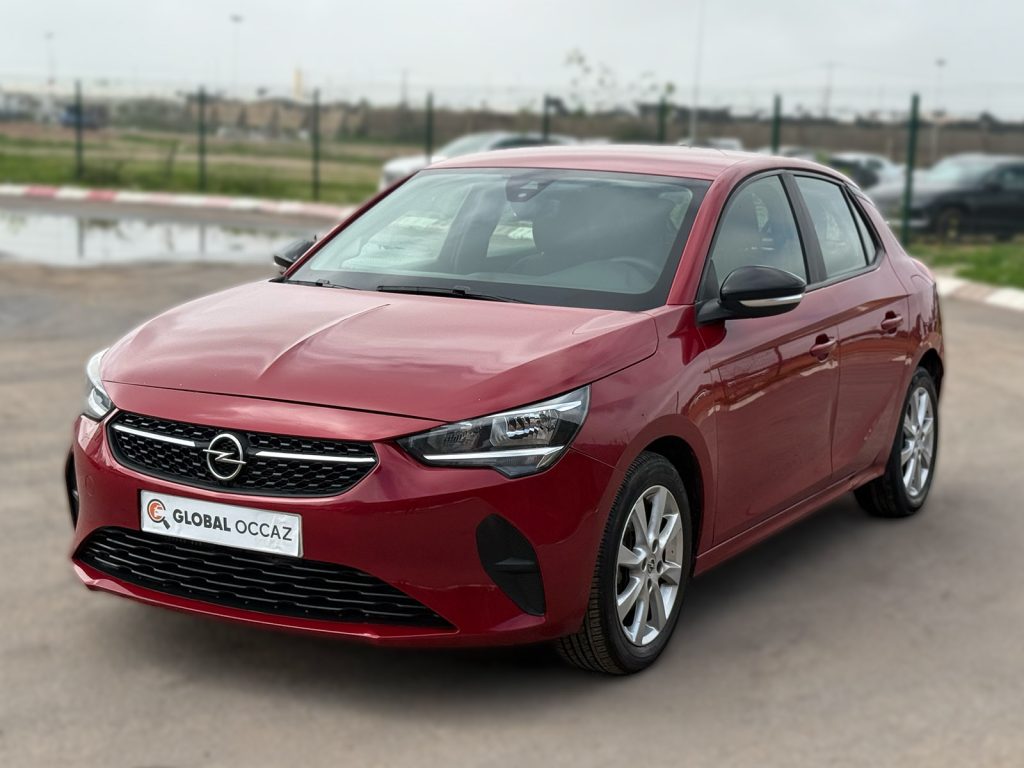 OPEL CORSA 1.5 Start & Stop Edition