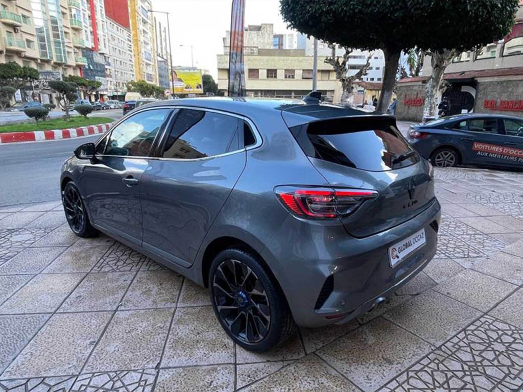 RENAULT CLIO 5 1.5 dCi Espirit Alpine