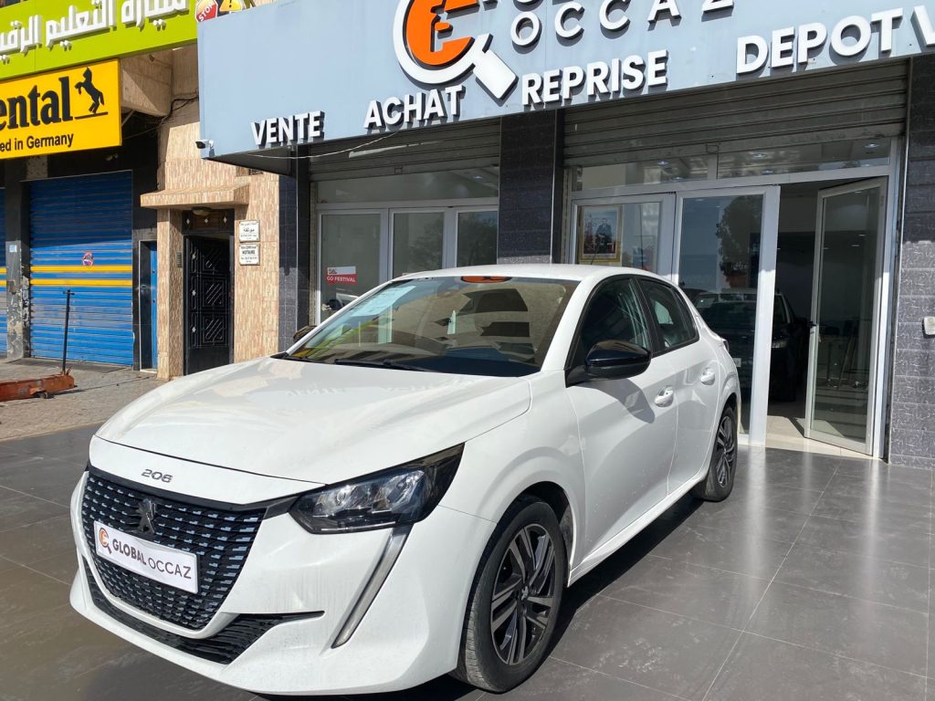 PEUGEOT 208 1.6 HDi ActivePack