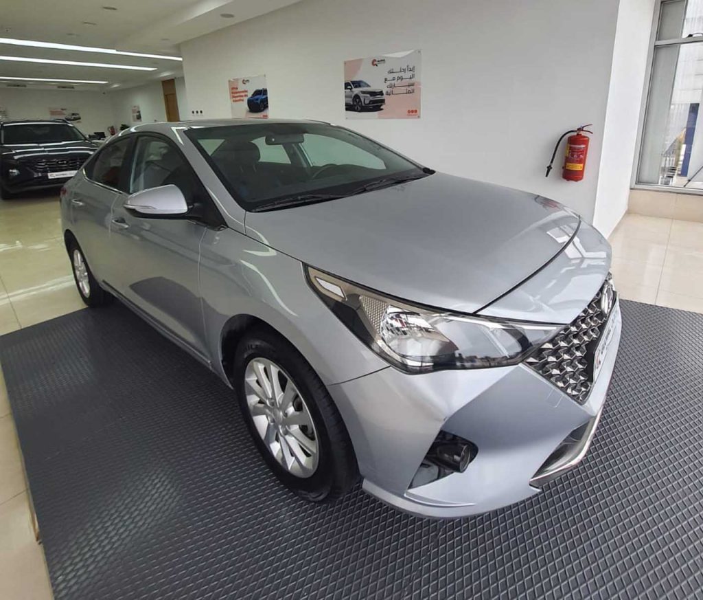 HYUNDAI ACCENT 1.5 U2 VGT Inventive