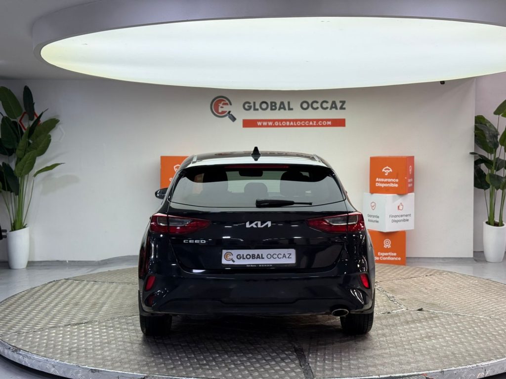 KIA CEED 1.6L CRDi Active