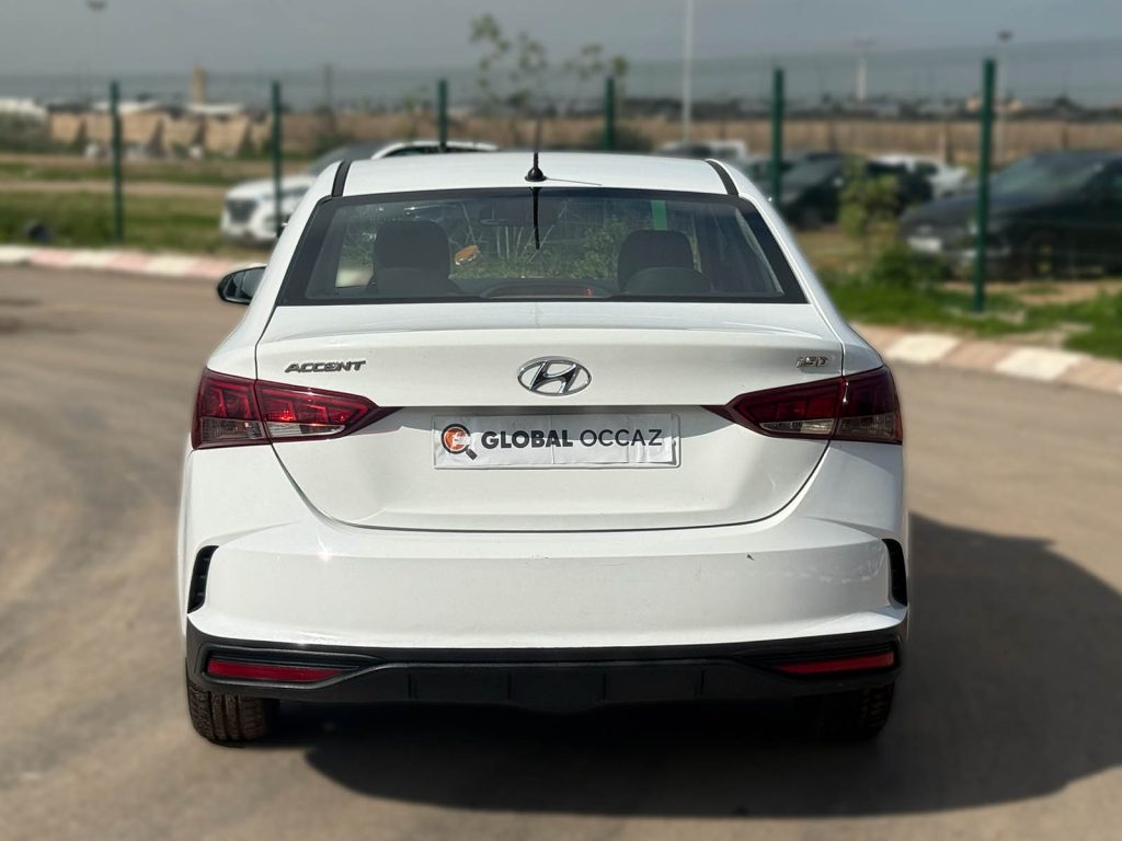 HYUNDAI ACCENT 1.5 U2 VGT Attractive