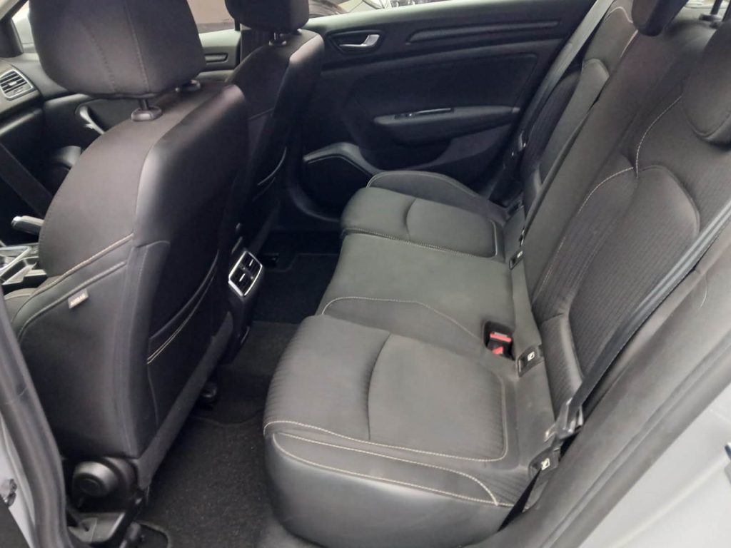 RENAULT MEGANE SEDAN 1.5 dCi  Intens