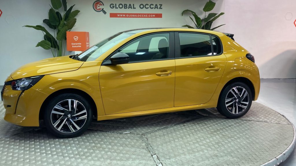 PEUGEOT 208 1.6 HDi ActivePack