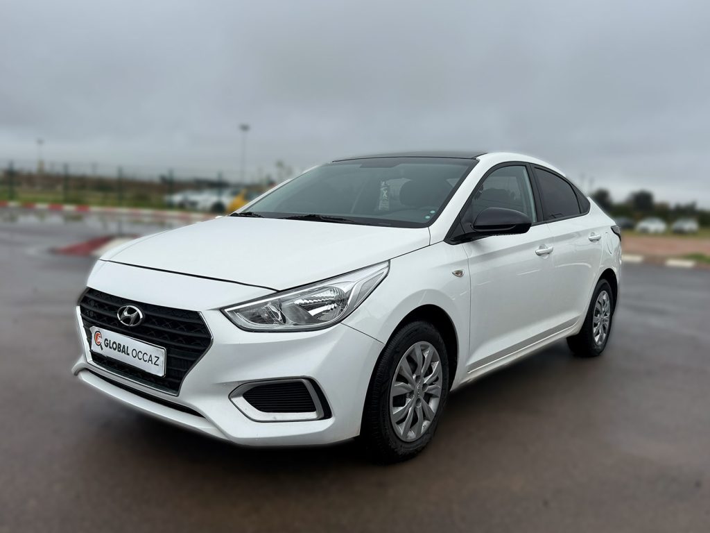 HYUNDAI ACCENT 1.6 CRDi Attractive