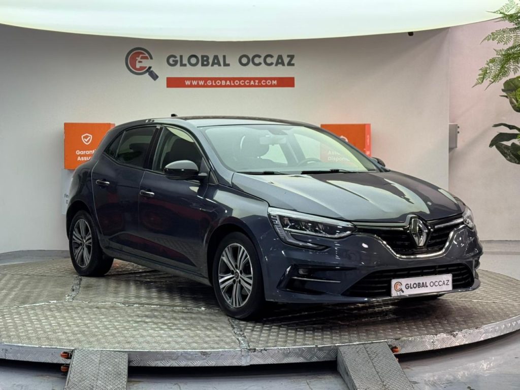RENAULT MEGANE 1.5 dCi Techno EDC7