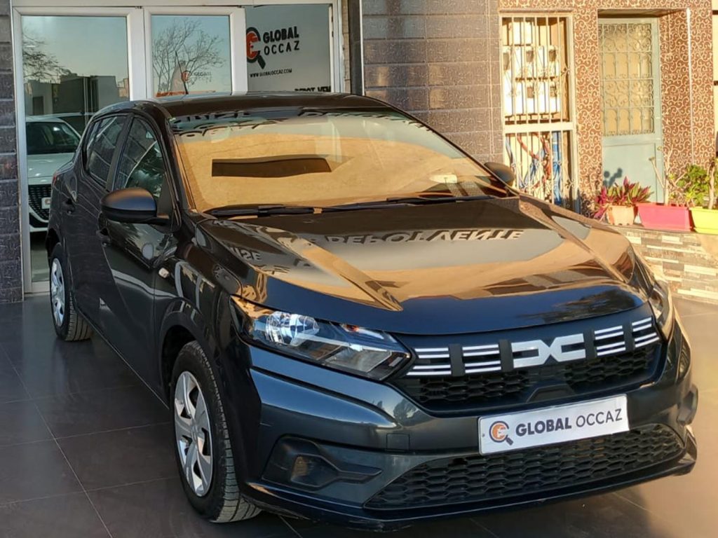 DACIA SANDERO 1.5 dCi Streetway Essentiel