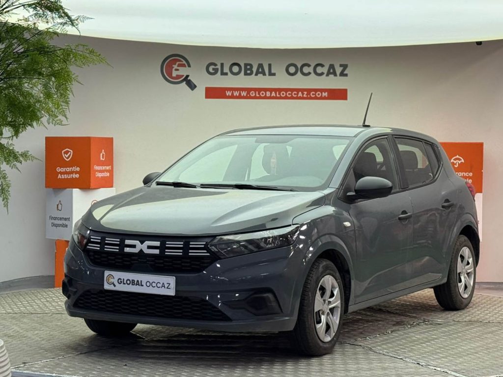 DACIA SANDERO 1.5 dCi Streetway Essentiel