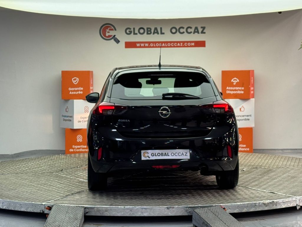 OPEL CORSA 1.5 Start & Stop Edition