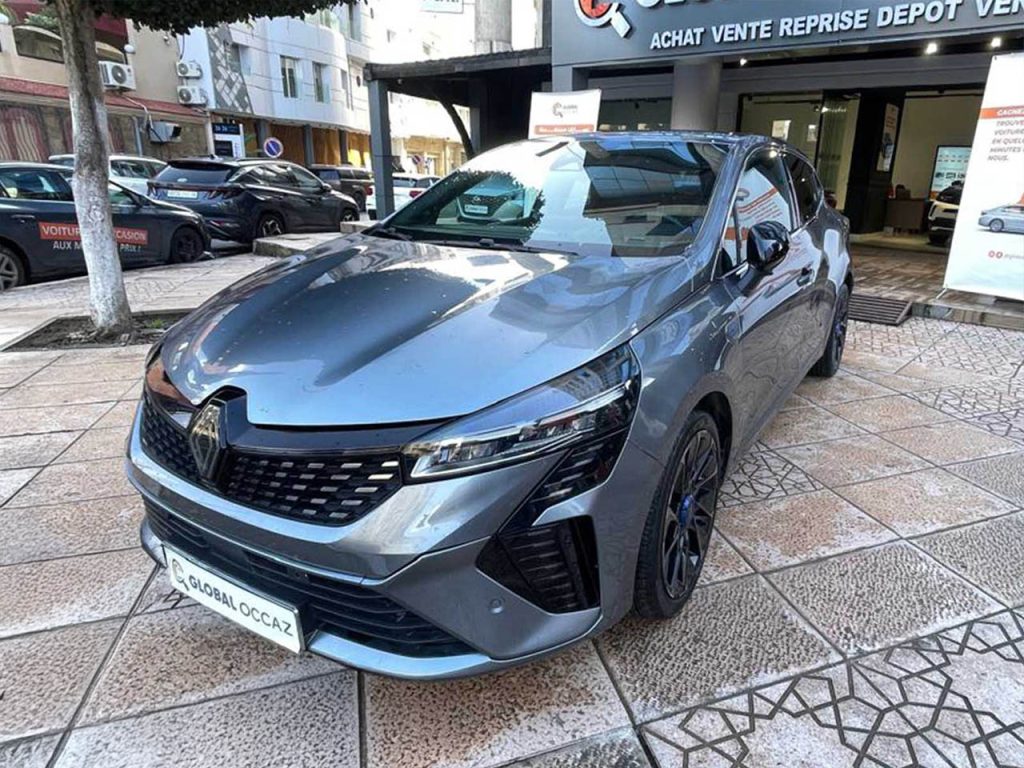 RENAULT CLIO 5 1.5 dCi Espirit Alpine