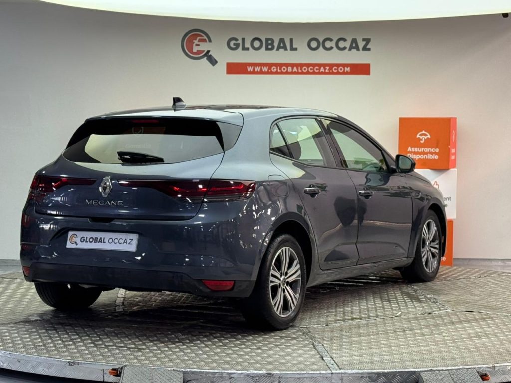 RENAULT MEGANE 1.5 dCi Techno EDC7