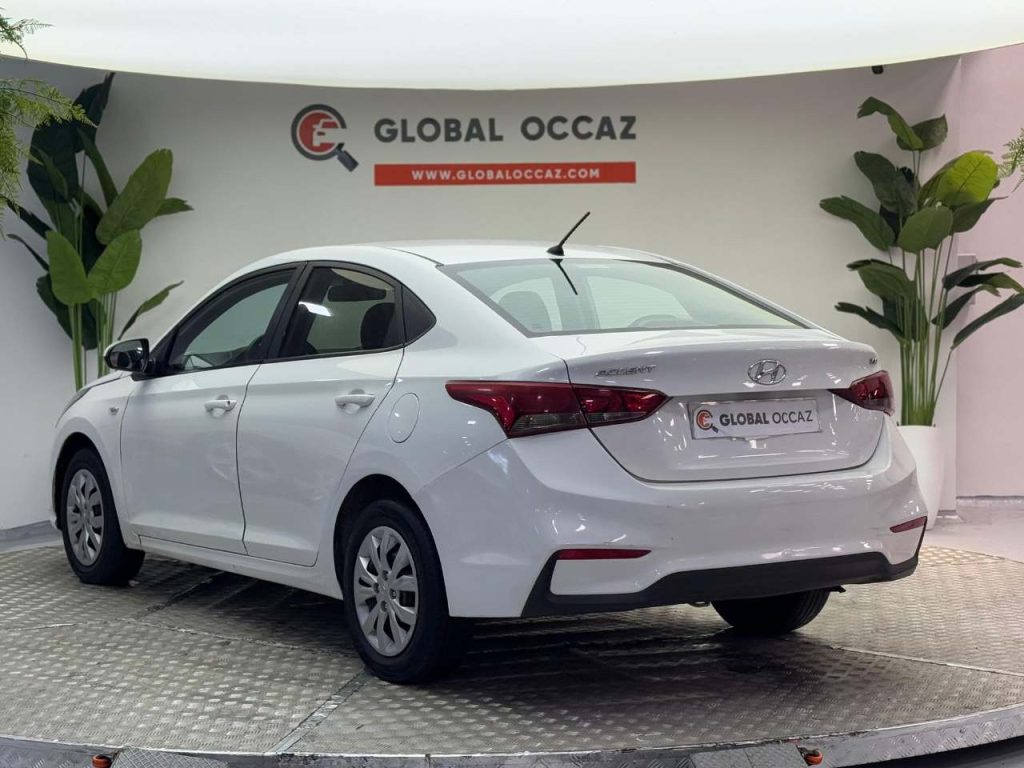 HYUNDAI ACCENT 1.5 U2 VGT Attractive