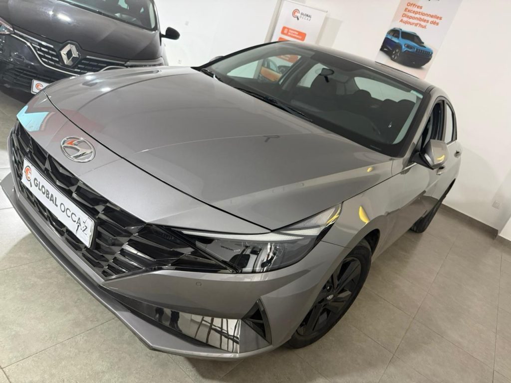 HYUNDAI ELANTRA 1.6 CRDi Inventive