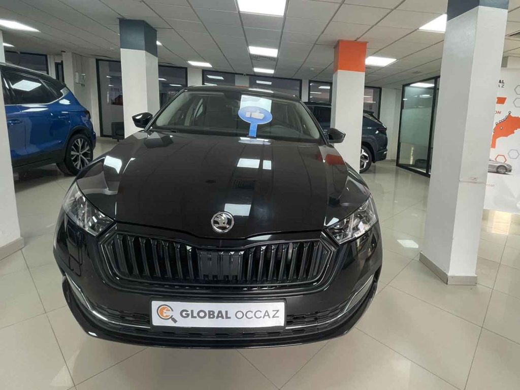 SKODA OCTAVIA 2.0 TDi Business DSG