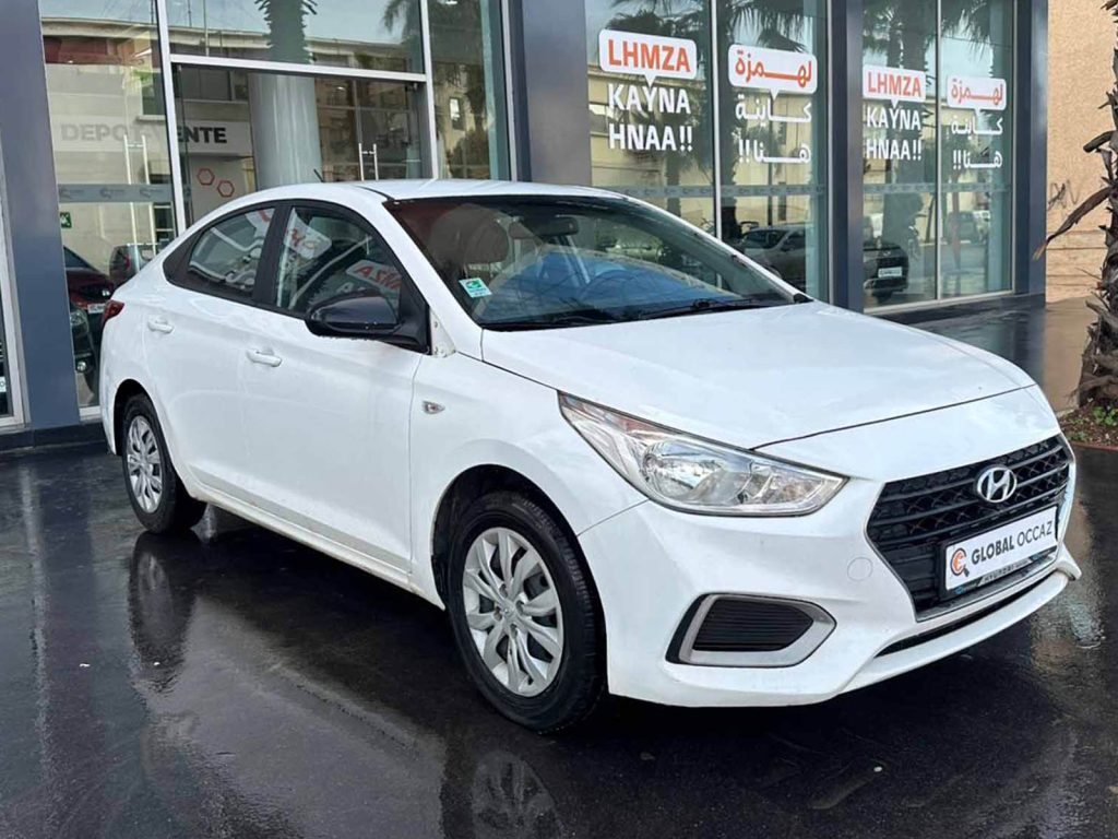 HYUNDAI ACCENT 1.5 U2 VGT Attractive