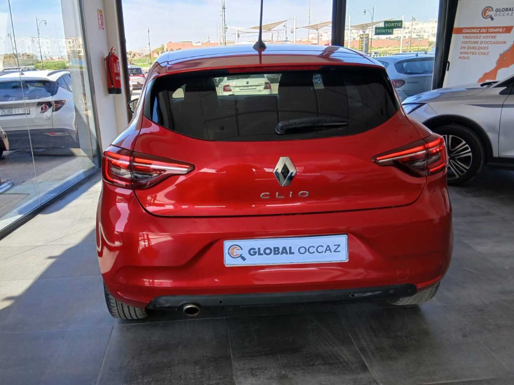 RENAULT CLIO 5 1,5 dCi Intens 6