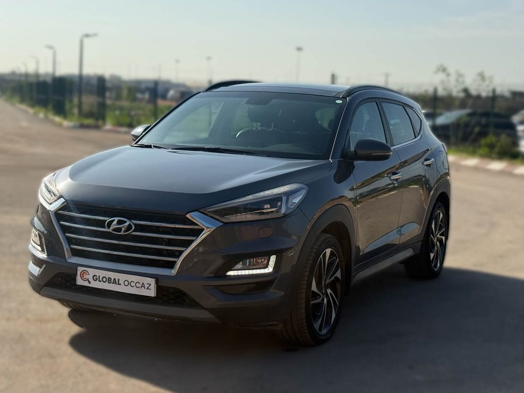 HYUNDAI TUCSON 1.6 CRDi Luxe