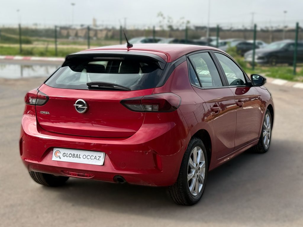 OPEL CORSA 1.5 Start & Stop Edition