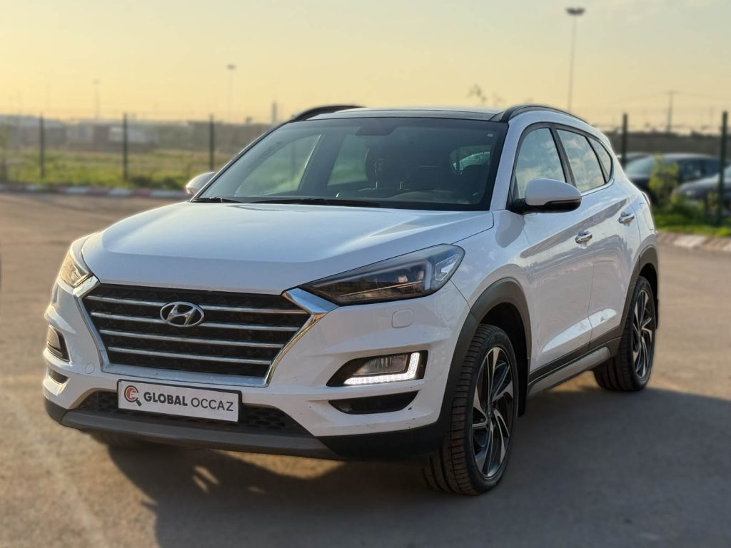 HYUNDAI TUCSON 1.6 CRDi Luxe