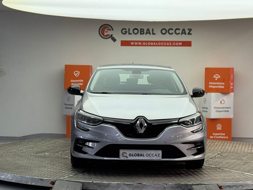 RENAULT MEGANE 1.5 dCi Techno EDC7