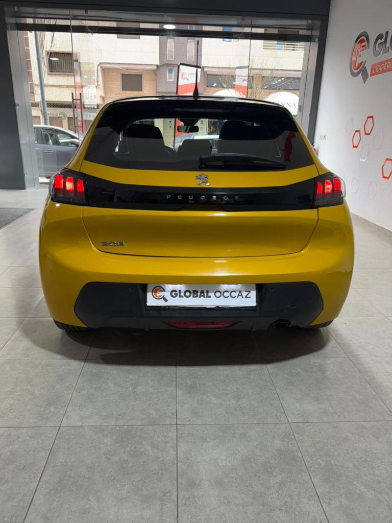 PEUGEOT 208 1.6 HDi ActivePack