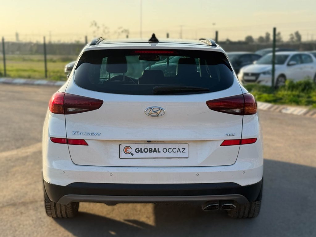 HYUNDAI TUCSON 1.6 CRDi Luxe