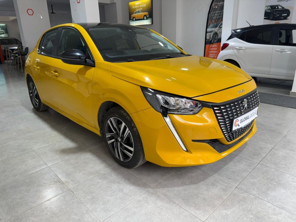 PEUGEOT 208 1.6 HDi ActivePack