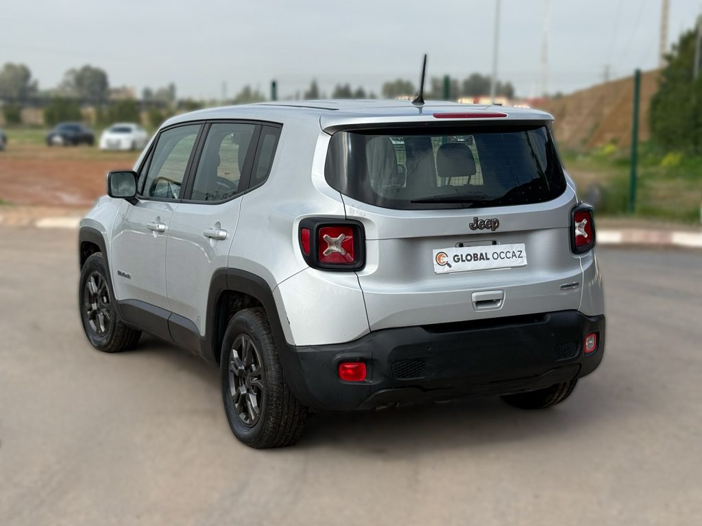 JEEP RENEGADE 1.6 M-Jet Longitude